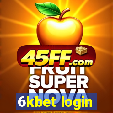 6kbet login